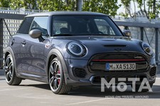 MINI MINI John Cooper Works GP Inspired Edition（ジョン・クーパー・ワークス・ジーピー・インスパイアード・エディション)