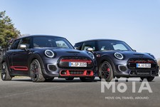 MINI MINI John Cooper Works GP Inspired Edition（ジョン・クーパー・ワークス・ジーピー・インスパイアード・エディション)