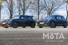 MINI MINI John Cooper Works GP Inspired Edition（ジョン・クーパー・ワークス・ジーピー・インスパイアード・エディション)