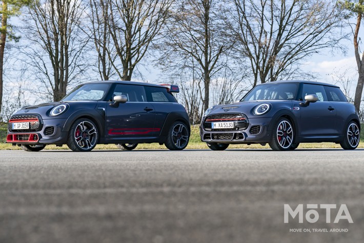 MINI MINI John Cooper Works GP Inspired Edition（ジョン・クーパー・ワークス・ジーピー・インスパイアード・エディション)