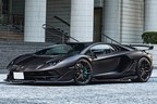 1221 WHEELS Aventador SVJ[東京オートサロン2021（バーチャルオートサロン）ブースの模様より]／BOND GROUP & LAGER CORPORATION