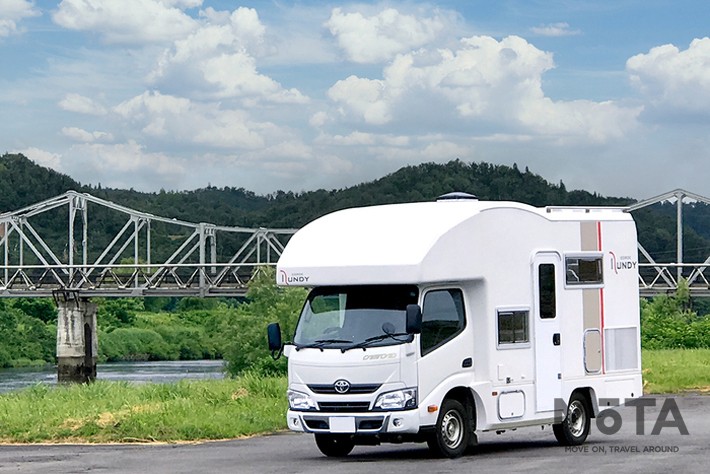 ジャパンキャンピングカーショー2021