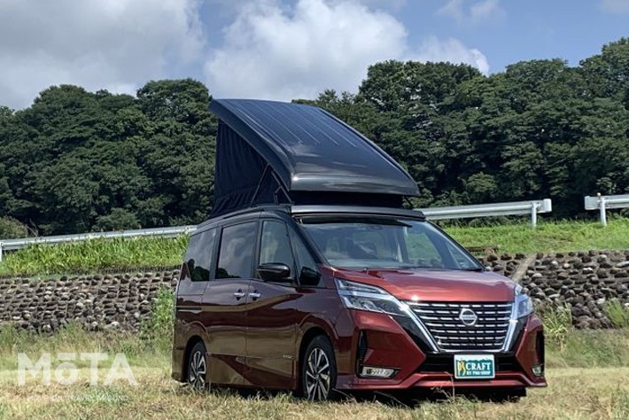 ジャパンキャンピングカーショー2021