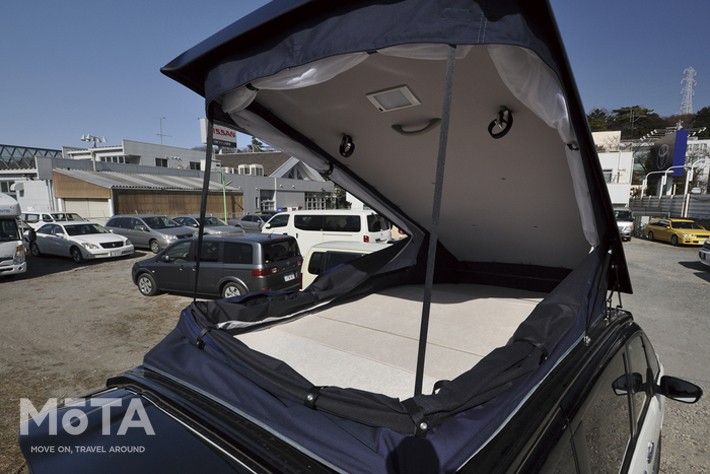 ジャパンキャンピングカーショー2021