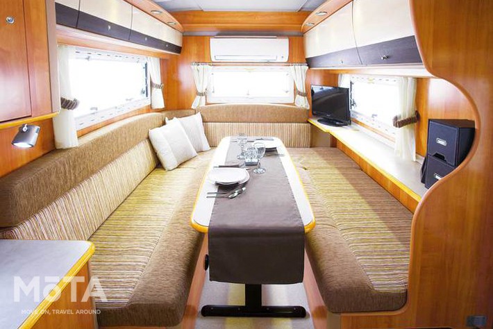 ジャパンキャンピングカーショー2021