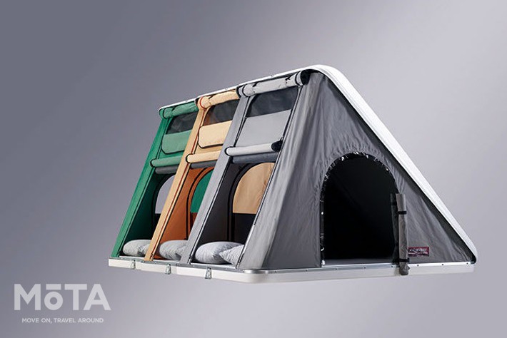 ジャパンキャンピングカーショー2021