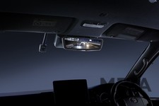 アルパイン デジタルミラー