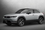 マツダ  新型MX-30 EVモデル