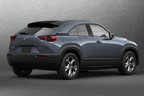 マツダ  新型MX-30 EVモデル