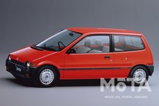 ホンダ トゥデイ（初代）