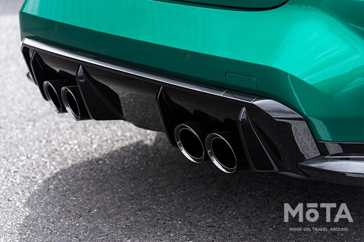 BMW 新型M3 Competition セダン