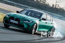 レアな6速MT仕様も継続！ BMWのハイパフォーマンスモデル、M3／M4がフルモデルチェンジ