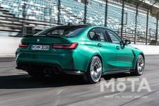 BMW 新型M3 Competition セダン
