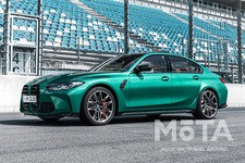 BMW 新型M3 Competition セダン