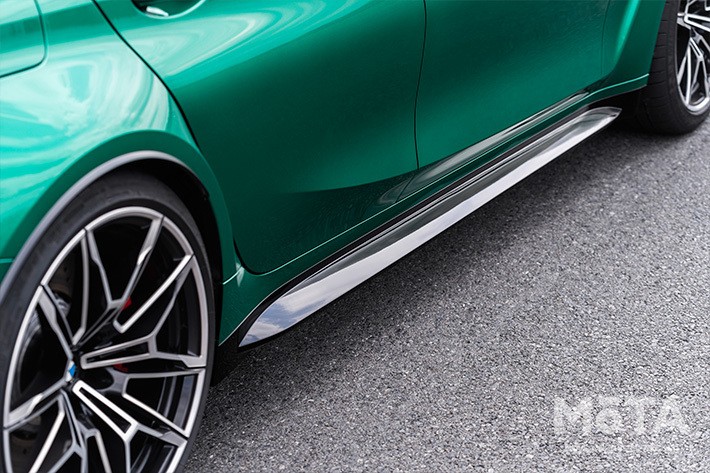 BMW 新型M3 Competition セダン