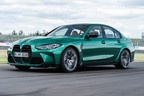 BMW 新型M3 Competition セダン