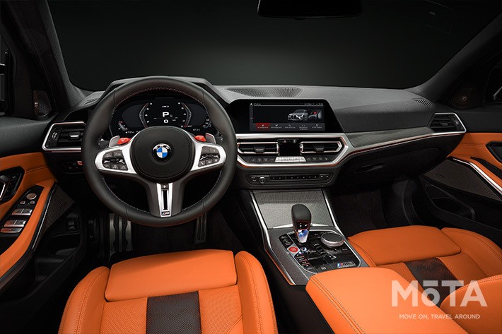 BMW 新型M4 Competition（コンペティション）, BMW 新型M3 Competition（コンペティション）
