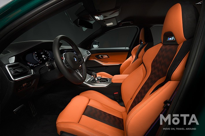 BMW 新型M3 Competition セダン
