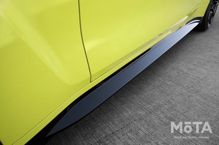 BMW 新型M4 Competition クーペ