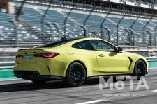 BMW 新型M4 Competition クーペ