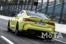 BMW 新型M4 Competition クーペ