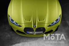 BMW 新型M4 Competition クーペ