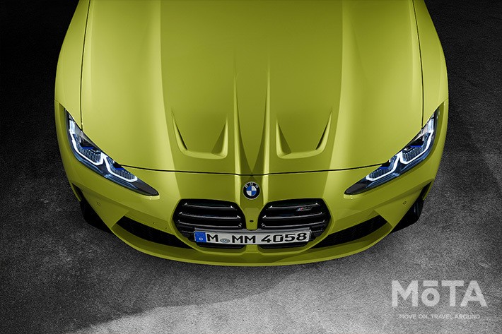 BMW 新型M4 Competition クーペ