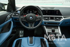 BMW 新型M4 Competition クーペ
