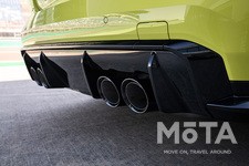 BMW 新型M4 Competition クーペ