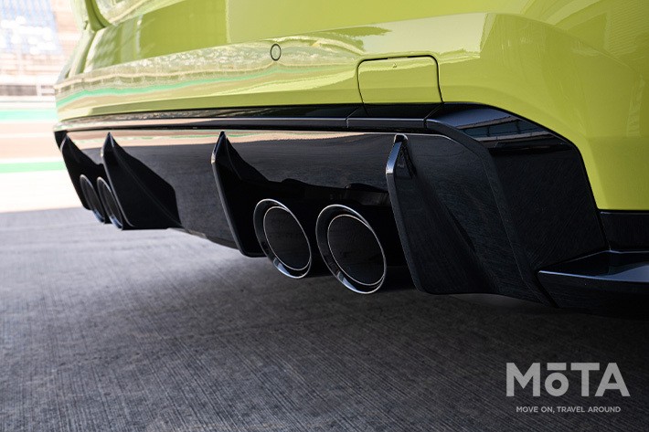 BMW 新型M4 Competition クーペ