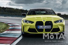 BMW 新型M4 Competition クーペ