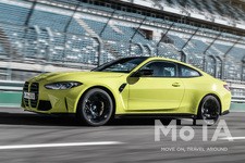 BMW 新型M4 Competition クーペ