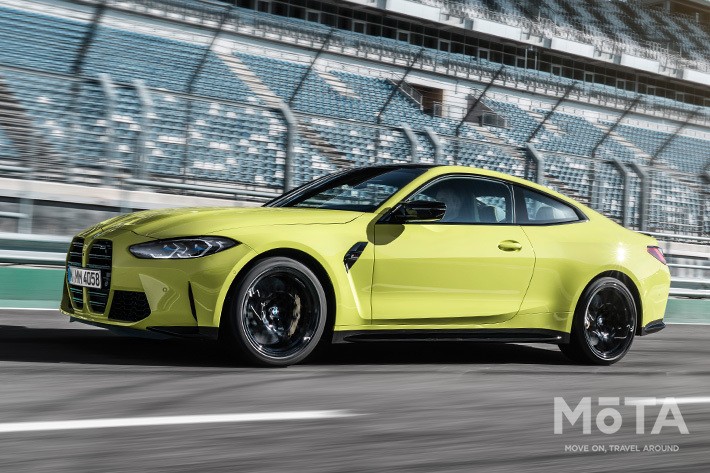 BMW 新型M4 Competition（コンペティション）