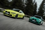 BMW 新型M3／M4