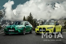 BMW 新型M3／M4