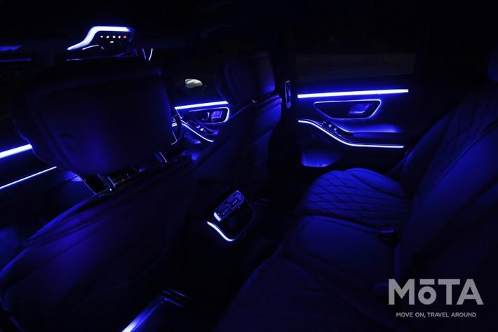 メルセデス・ベンツ 新型Sクラス