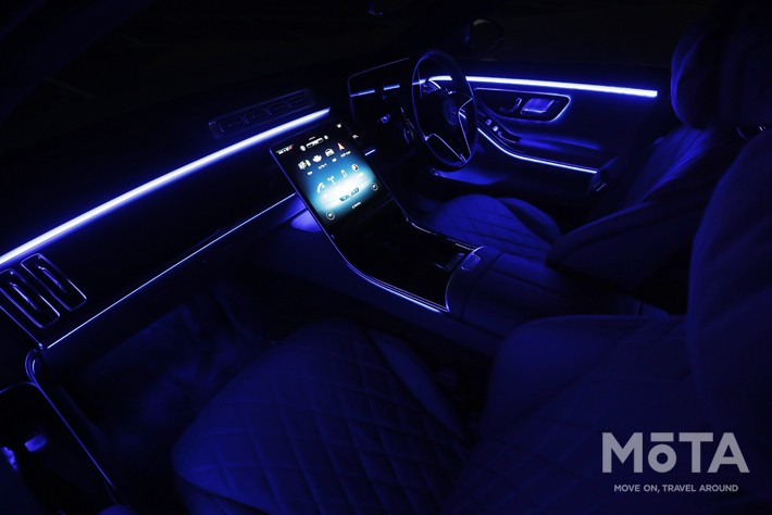 メルセデス・ベンツ 新型Sクラス