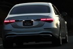 メルセデス・ベンツ 新型Sクラス