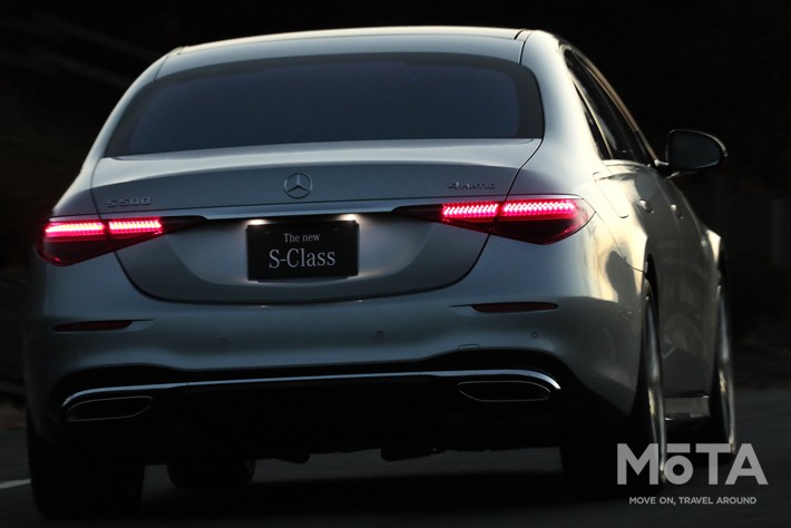 メルセデス・ベンツ 新型Sクラス