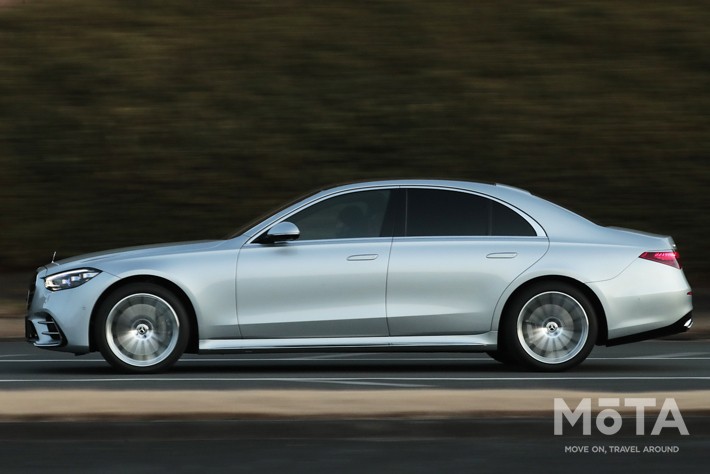 メルセデス・ベンツ 新型Sクラス