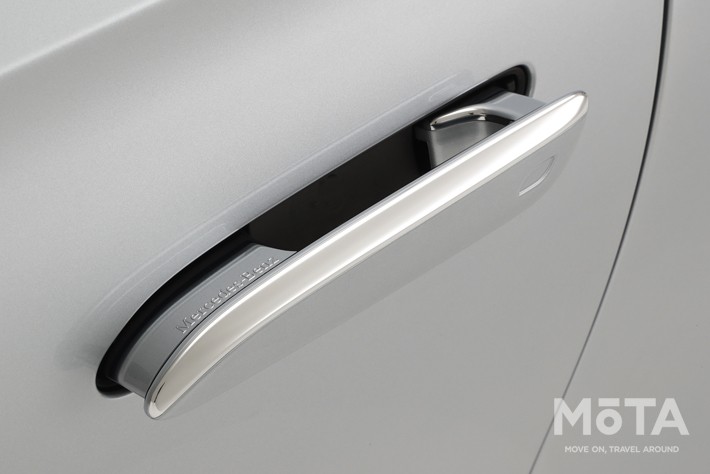 メルセデス・ベンツ 新型Sクラス