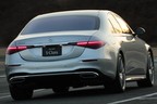 メルセデス・ベンツ 新型Sクラス