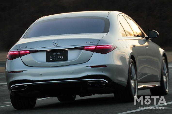メルセデス・ベンツ 新型Sクラス
