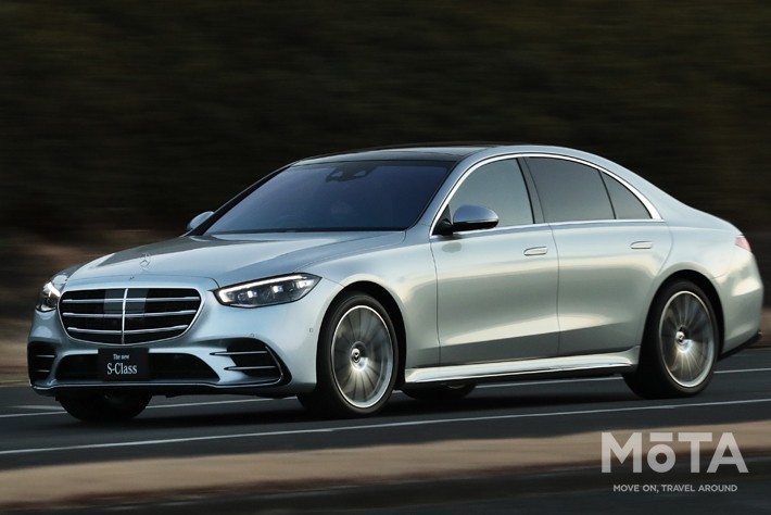 メルセデス・ベンツ 新型Sクラス