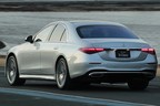 メルセデス・ベンツ 新型Sクラス