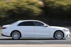 メルセデス・ベンツ 新型Sクラス