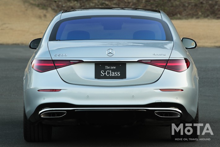 メルセデス・ベンツ 新型Sクラス