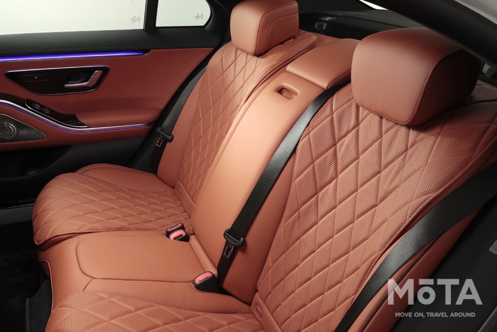 メルセデス・ベンツ 新型Sクラス