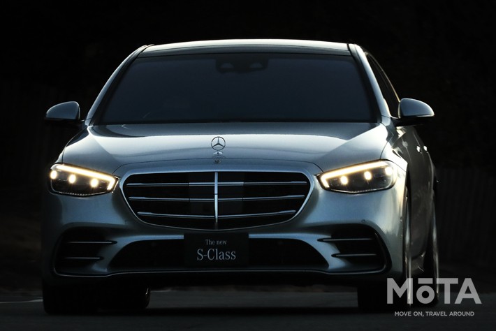 メルセデス・ベンツ 新型Sクラス