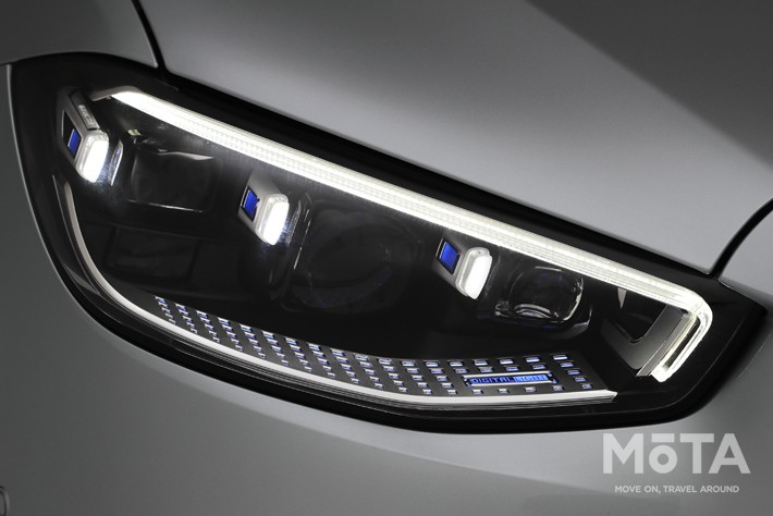 メルセデス・ベンツ 新型Sクラス